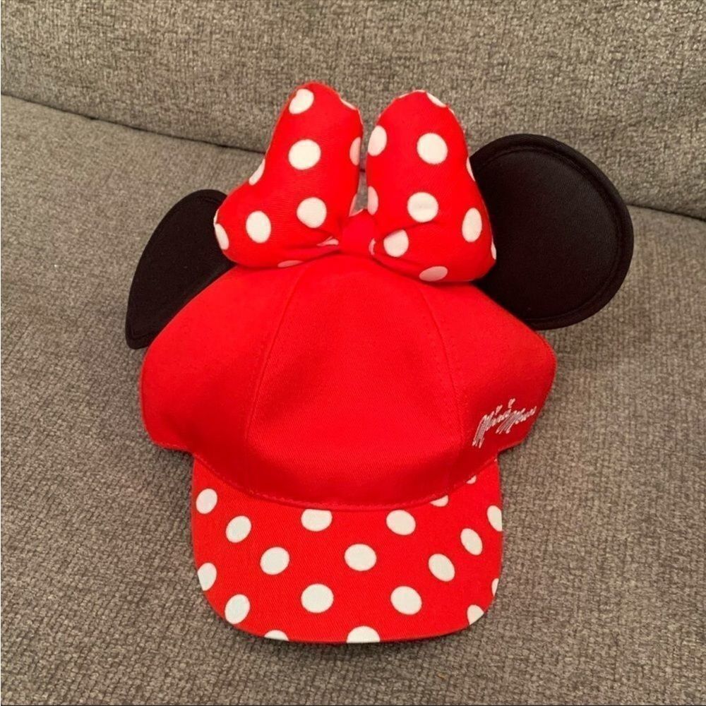 Minnie Mouse Cap